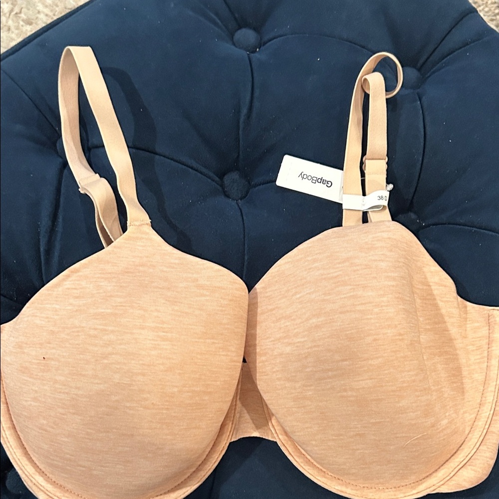 Gap Body Women's Tan Bra